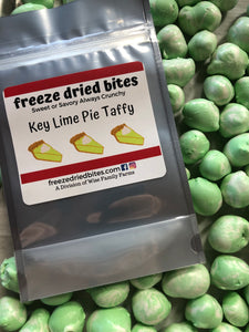 Key Lime Pie Taffy
