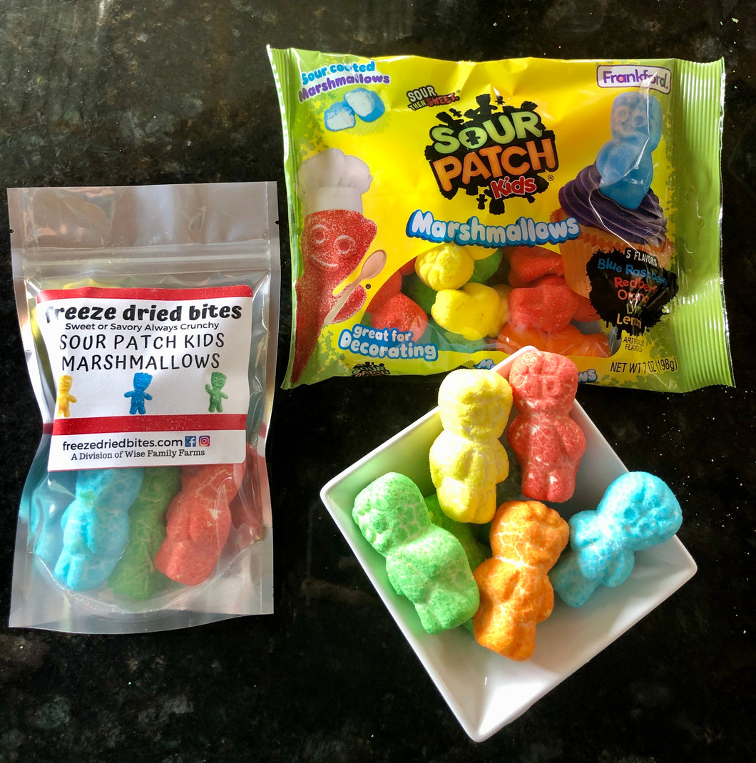 Sour Patch Kids® Marshmallows